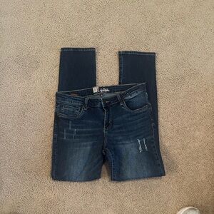 Kut from the  Kloth Distressed Jeans 10
